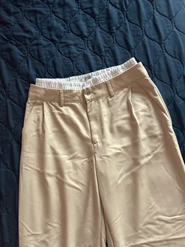 Krem pantalone