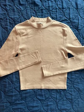 Crop polurolka