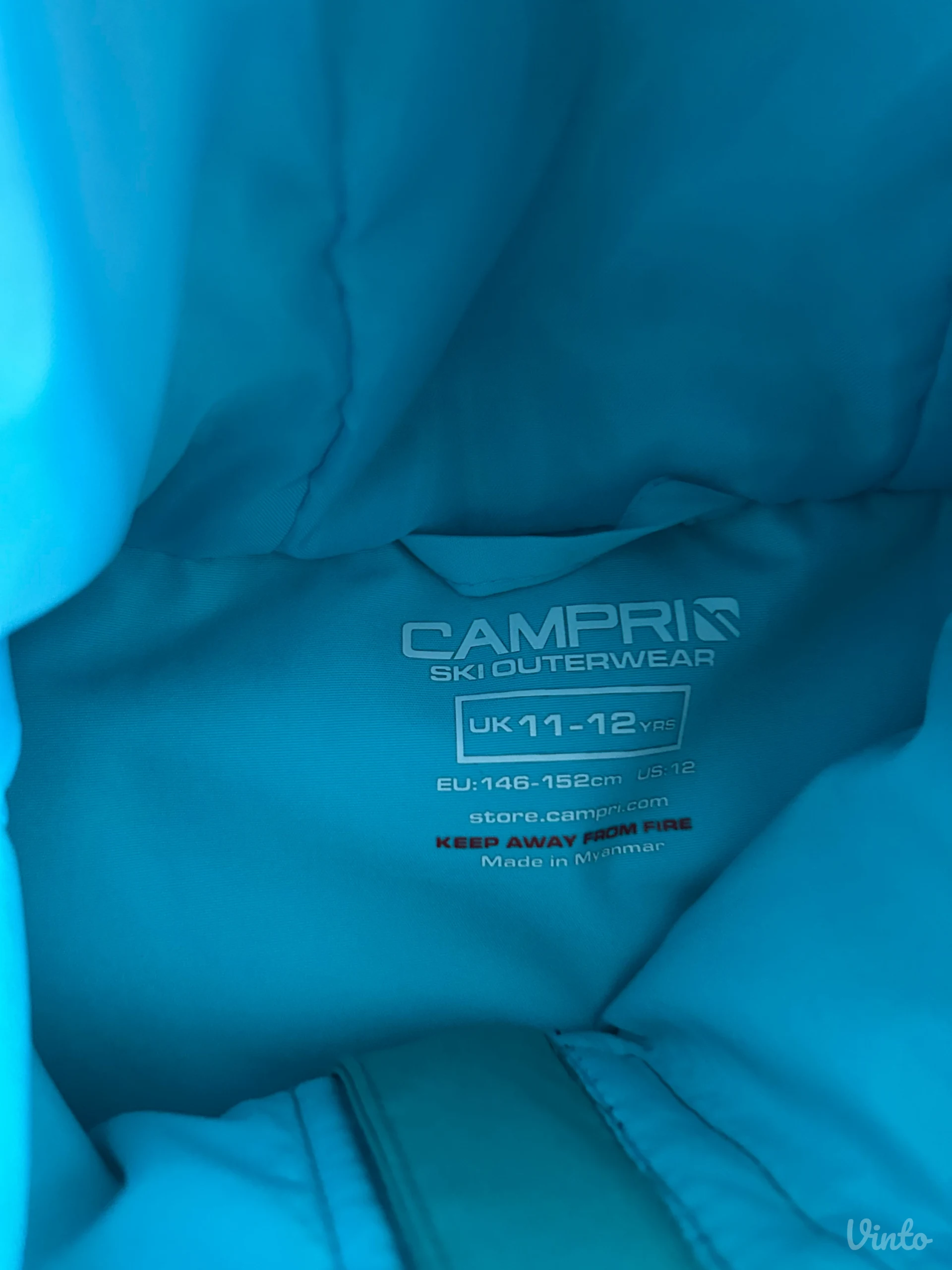 Campri ski decija jakna