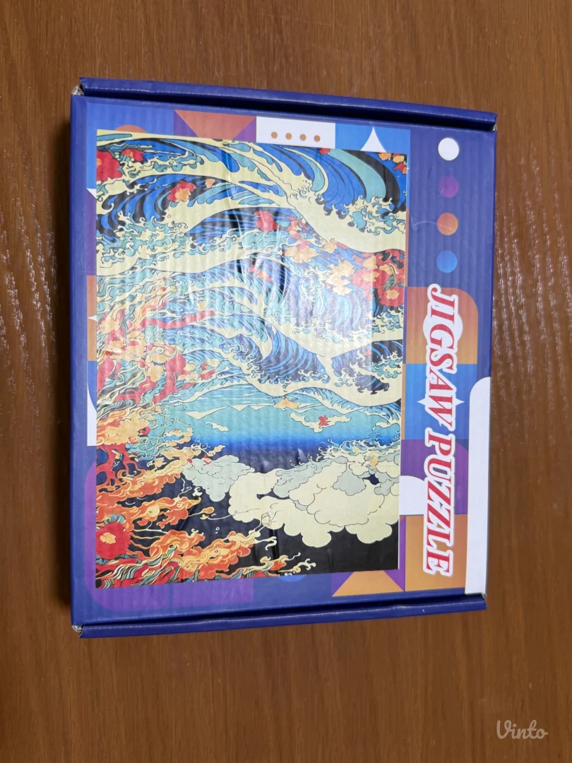 Puzzle (1000 pieces)