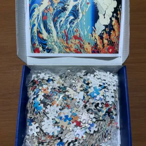 Puzzle (1000 pieces)