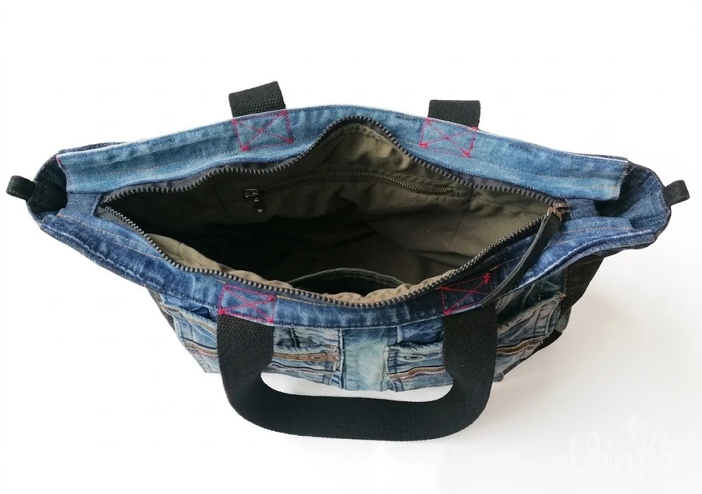 Popinsbags by Tanja Jelic, unikatne tašne