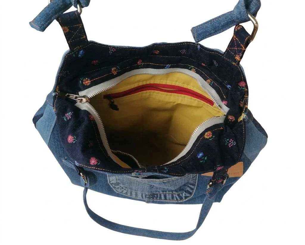 Popinsbags by Tanja Jelic, unikatne tašne