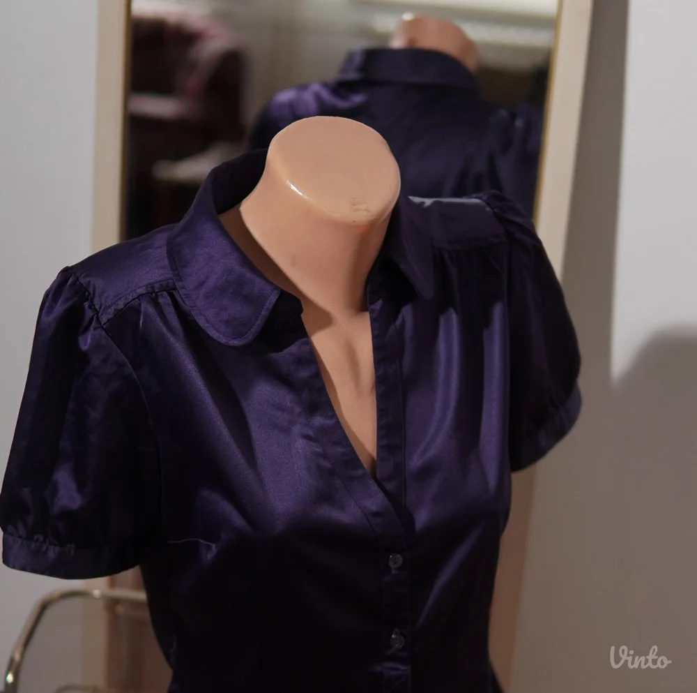 3.3. Elegantna M košulja