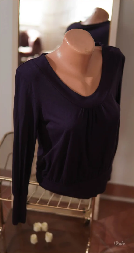 4.5. Rick Cardona L ljubičasta majica