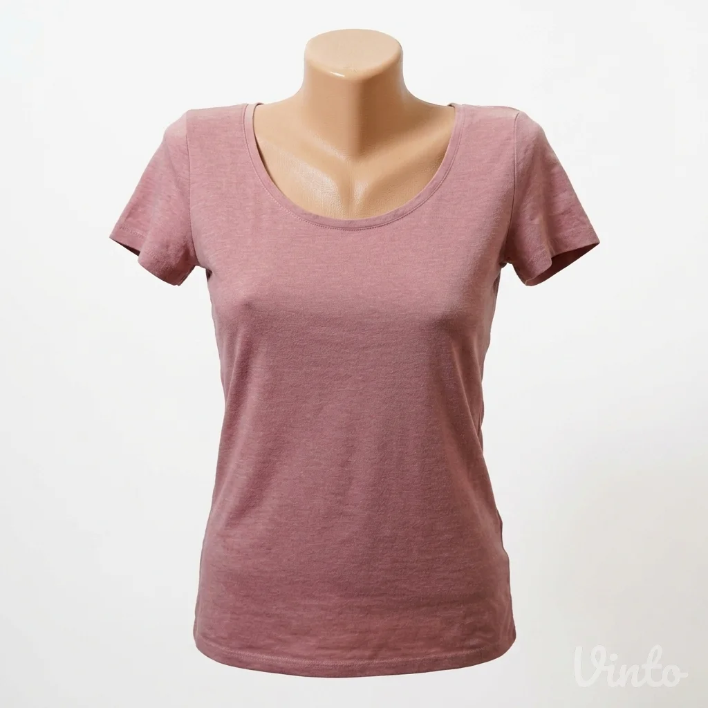 4.3. Majica roza S H&M kratkih rukava