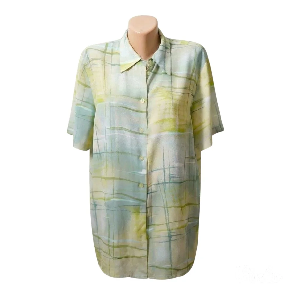 3.3. Lagana pastelna bluza XL Biaggini