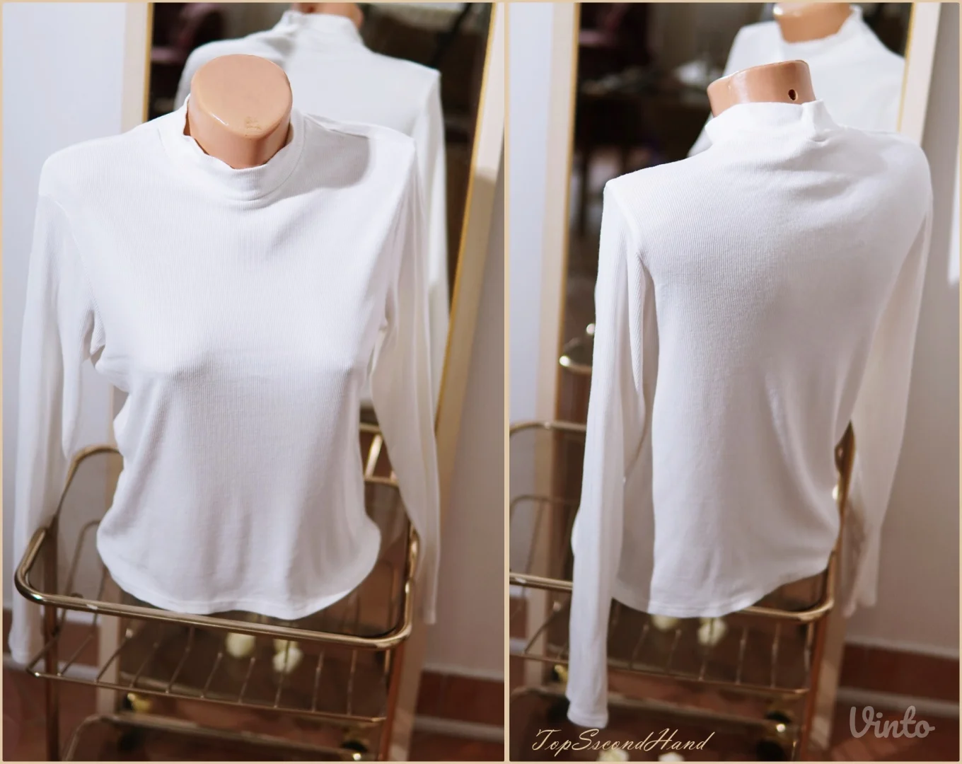 6.2. Bela elegantna rolka M