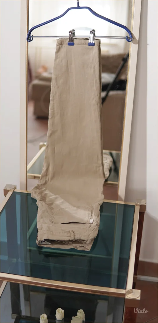 5.5.3. Krem M ženske pantalone klasičn