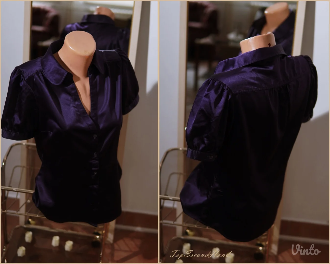 3.3. Elegantna M košulja