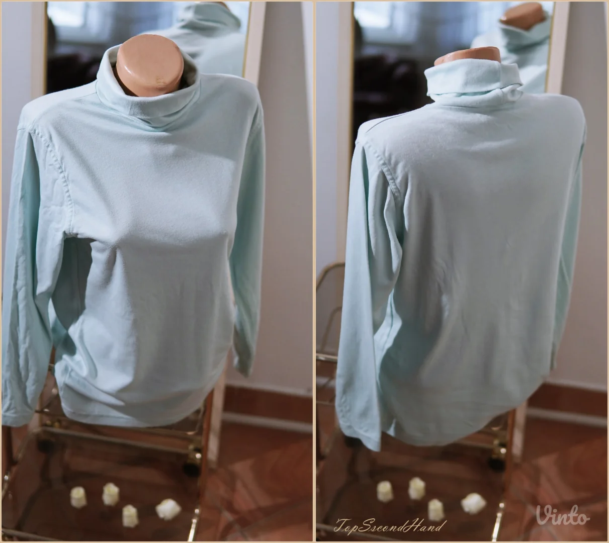 4.6. Svetloplava ženska M rolka