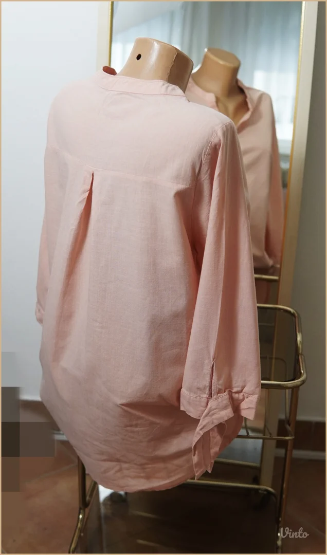 3.4. Waikiki kajsija pamučna bluza XL