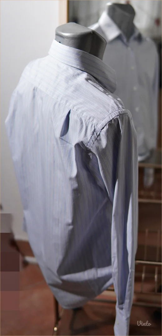 7.5.2. Ferre muška svetloplava košulja L