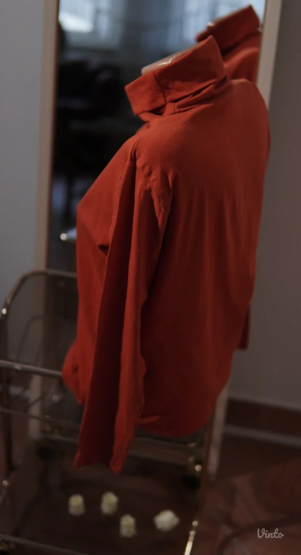 4.6. Cigla crvena pamučna rolka M