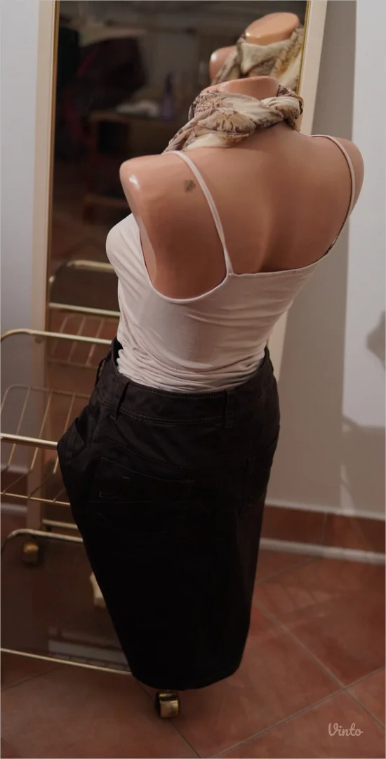 2.3.2. Braon M suknja Passage