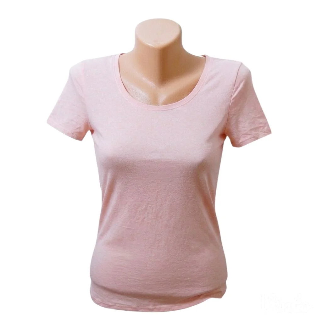 4.3. Svetlo roze majica XS Schiesser