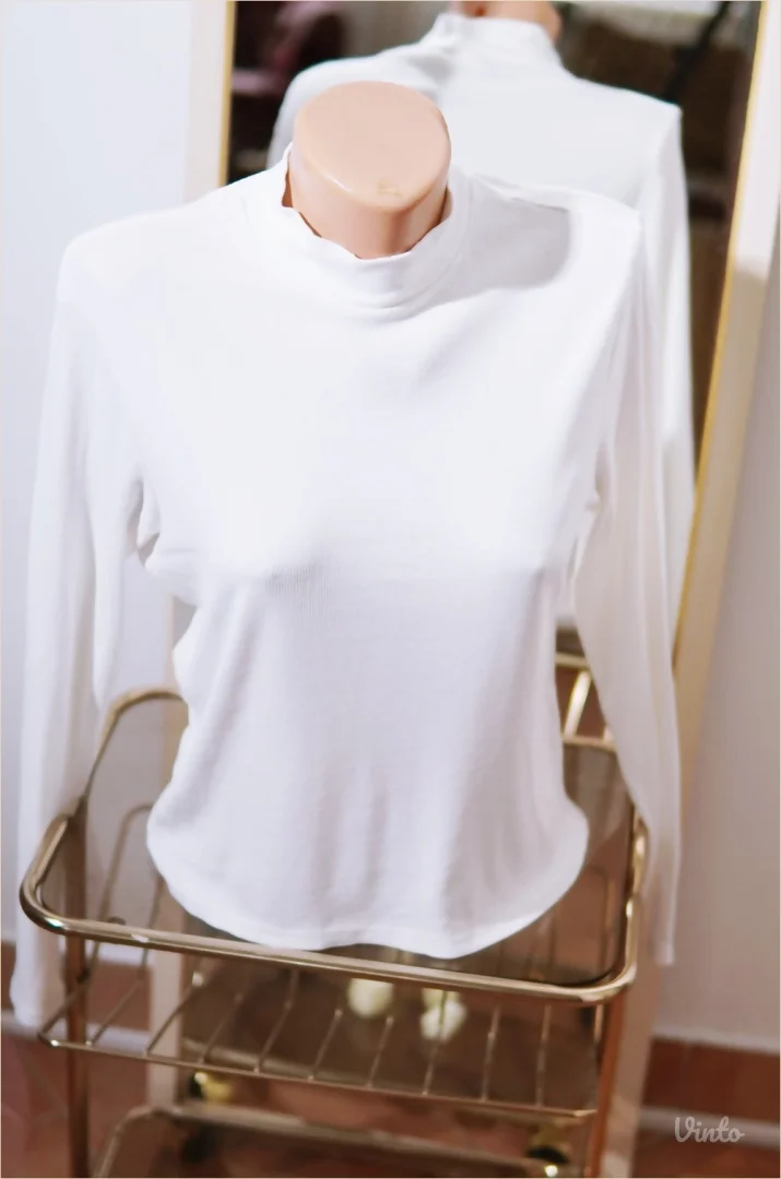 6.2. Bela elegantna rolka M