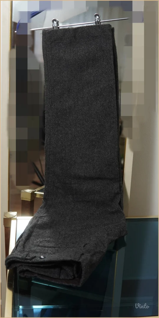 5.4.3. Vunene NEXT Heritage pantalone L