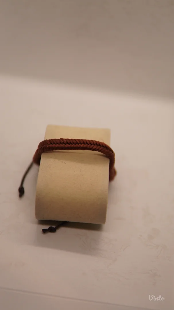 9.7. Muška dvobojna narukvica