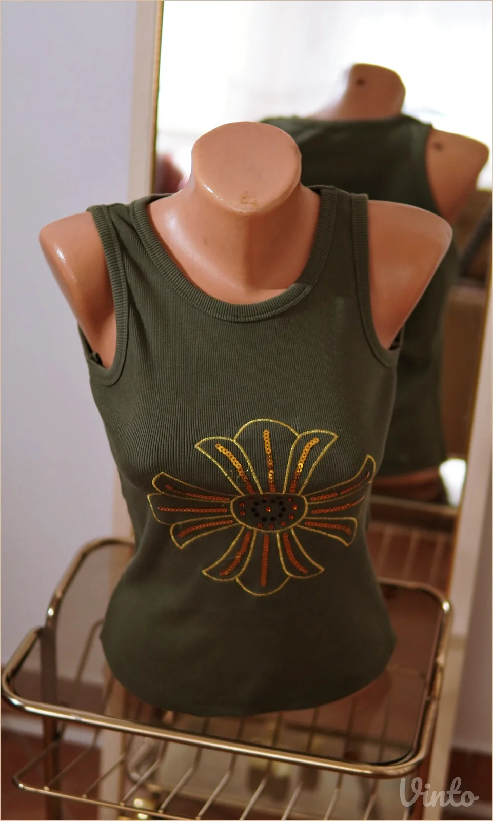 4.2. Zelena majica XS Pari Line / Akcija!