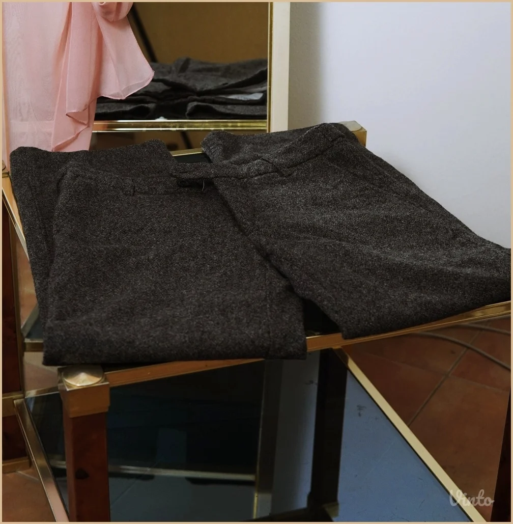 5.4.3. Vunene NEXT Heritage pantalone L