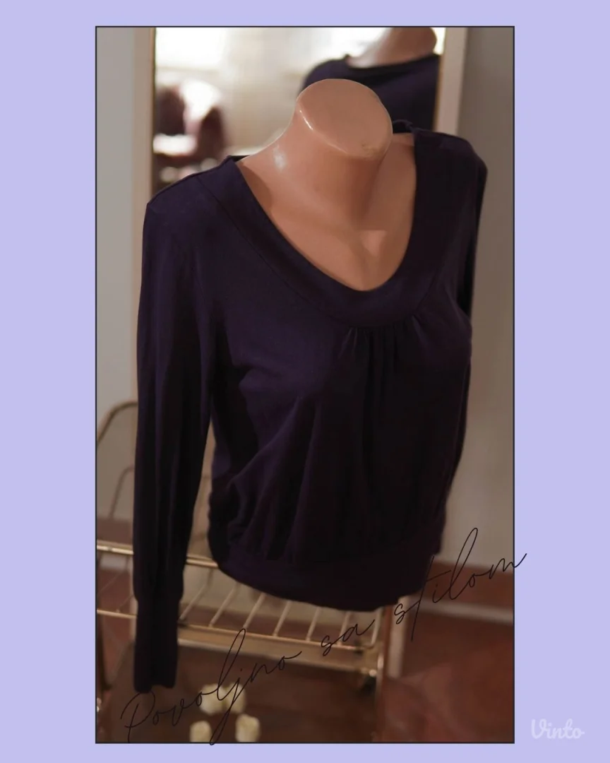 4.5. Rick Cardona L ljubičasta majica