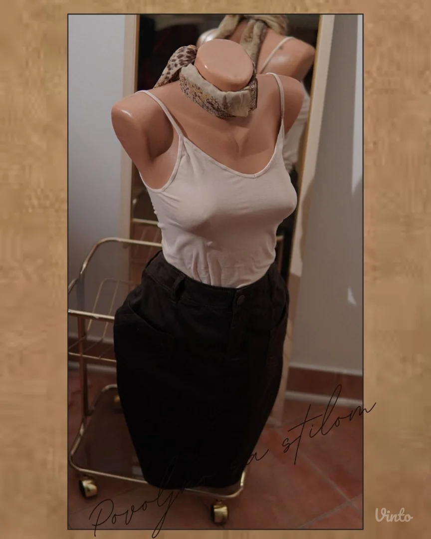 2.3.2. Braon M suknja Passage