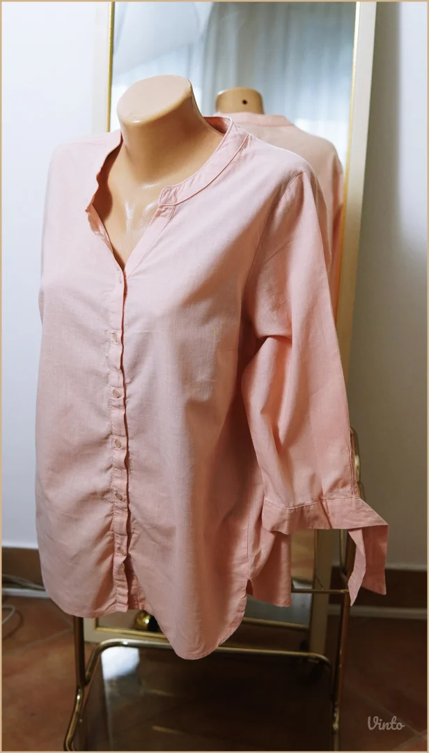 3.4. Waikiki kajsija pamučna bluza XL