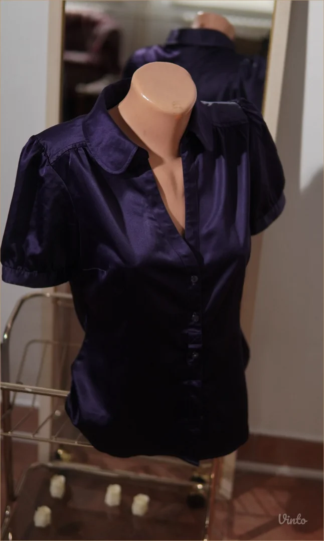 3.3. Elegantna M košulja