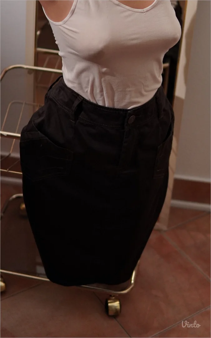 2.3.2. Braon M suknja Passage