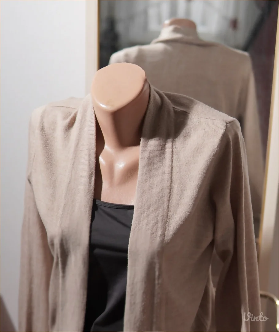 6.3. Krem lagani ženski M džemper