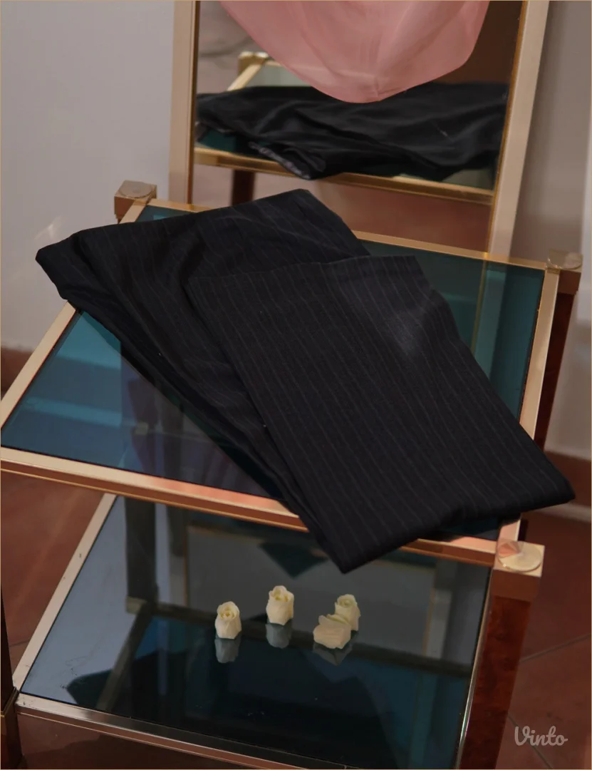 5.4.2. George tamno sive pantalone M