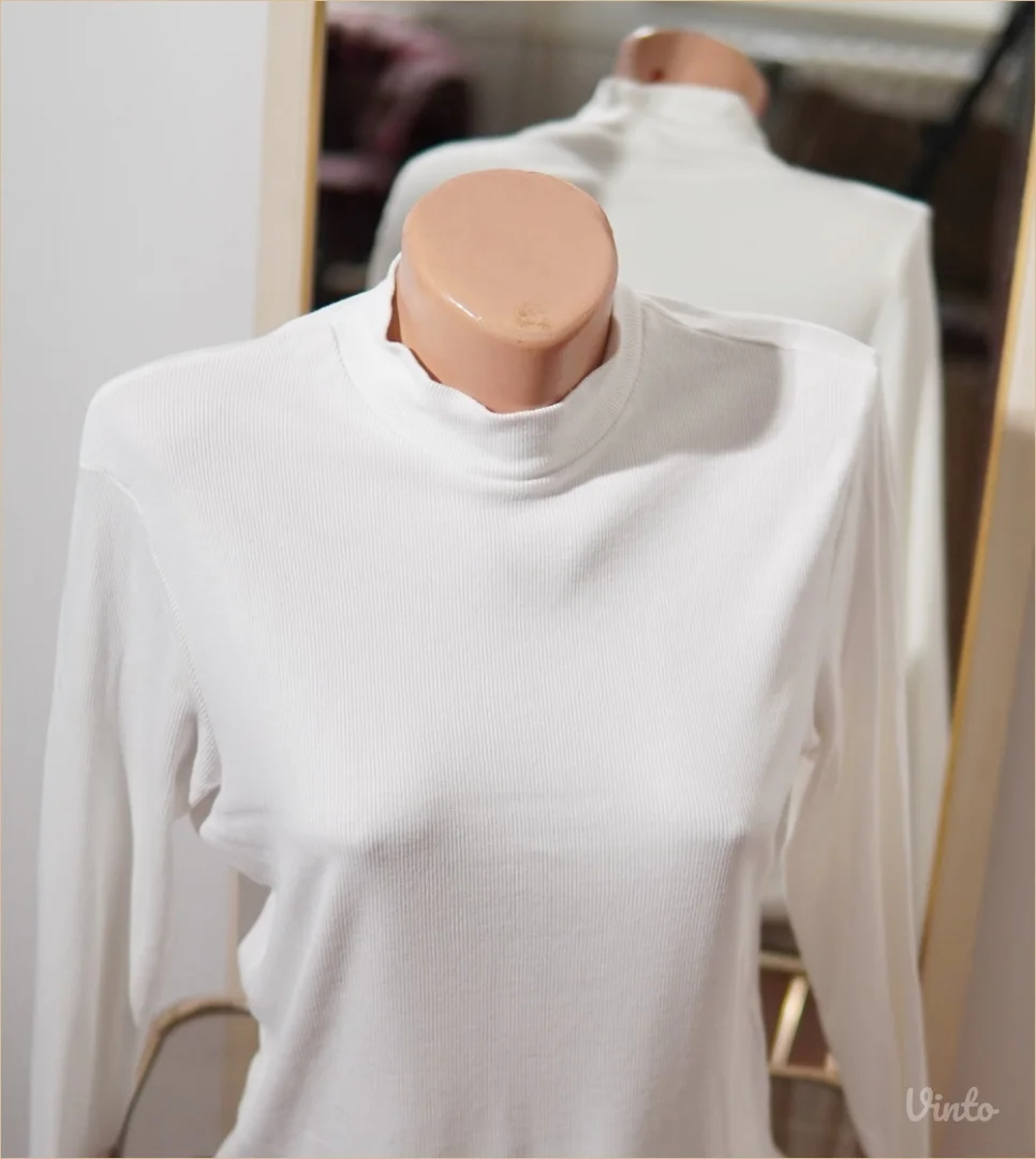 6.2. Bela elegantna rolka M