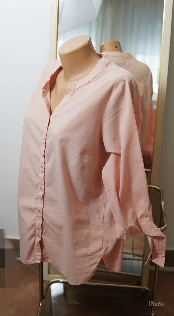 3.4. Waikiki kajsija pamučna bluza XL