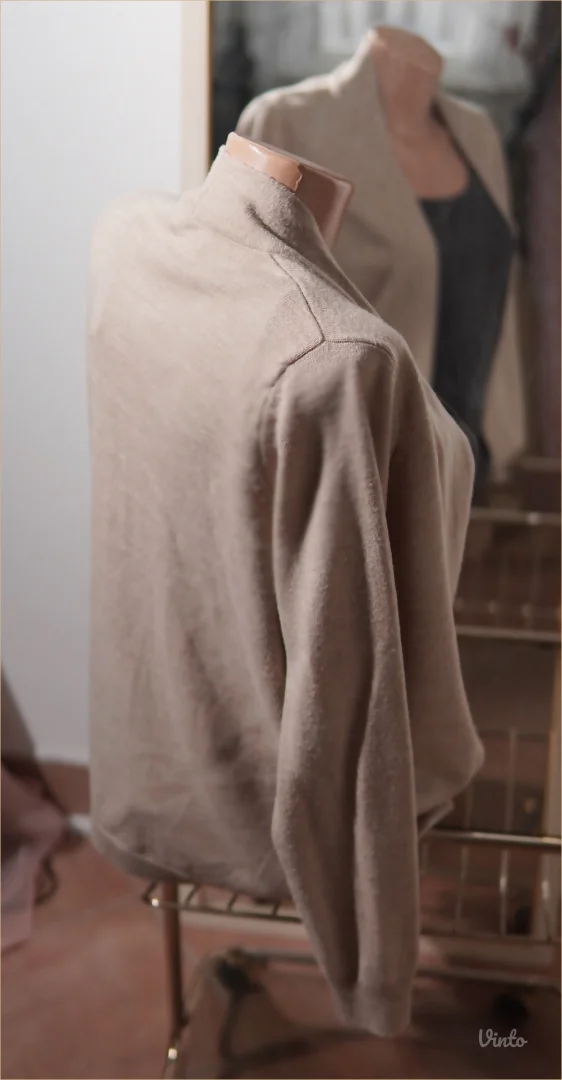 6.3. Krem lagani ženski M džemper