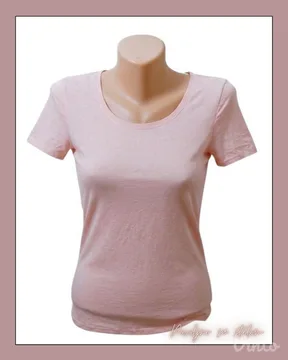 4.3. Svetlo roze majica XS Schiesser