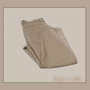 5.5.3. Krem M ženske pantalone klasičn