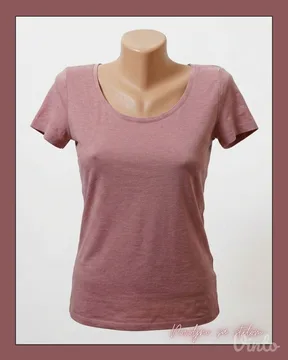 4.3. Majica roza S H&M kratkih rukava
