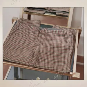 5.4.3. Klasične pepita zimske L pantalone