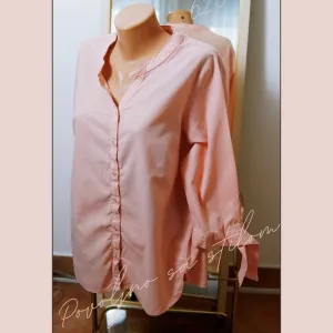 3.4. Waikiki kajsija pamučna bluza XL