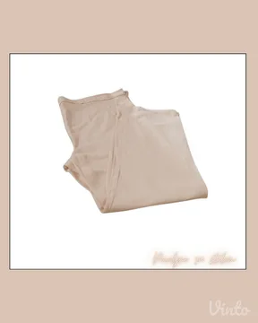 5.3. Bež lagane letnje pantalone XL