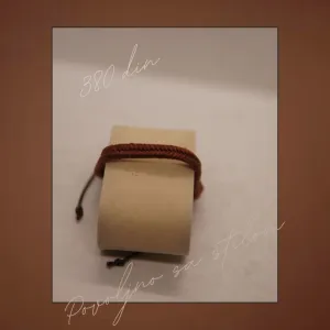 9.7. Muška dvobojna narukvica