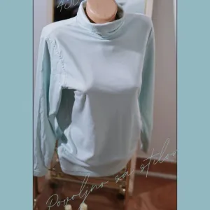 4.6. Svetloplava ženska M rolka