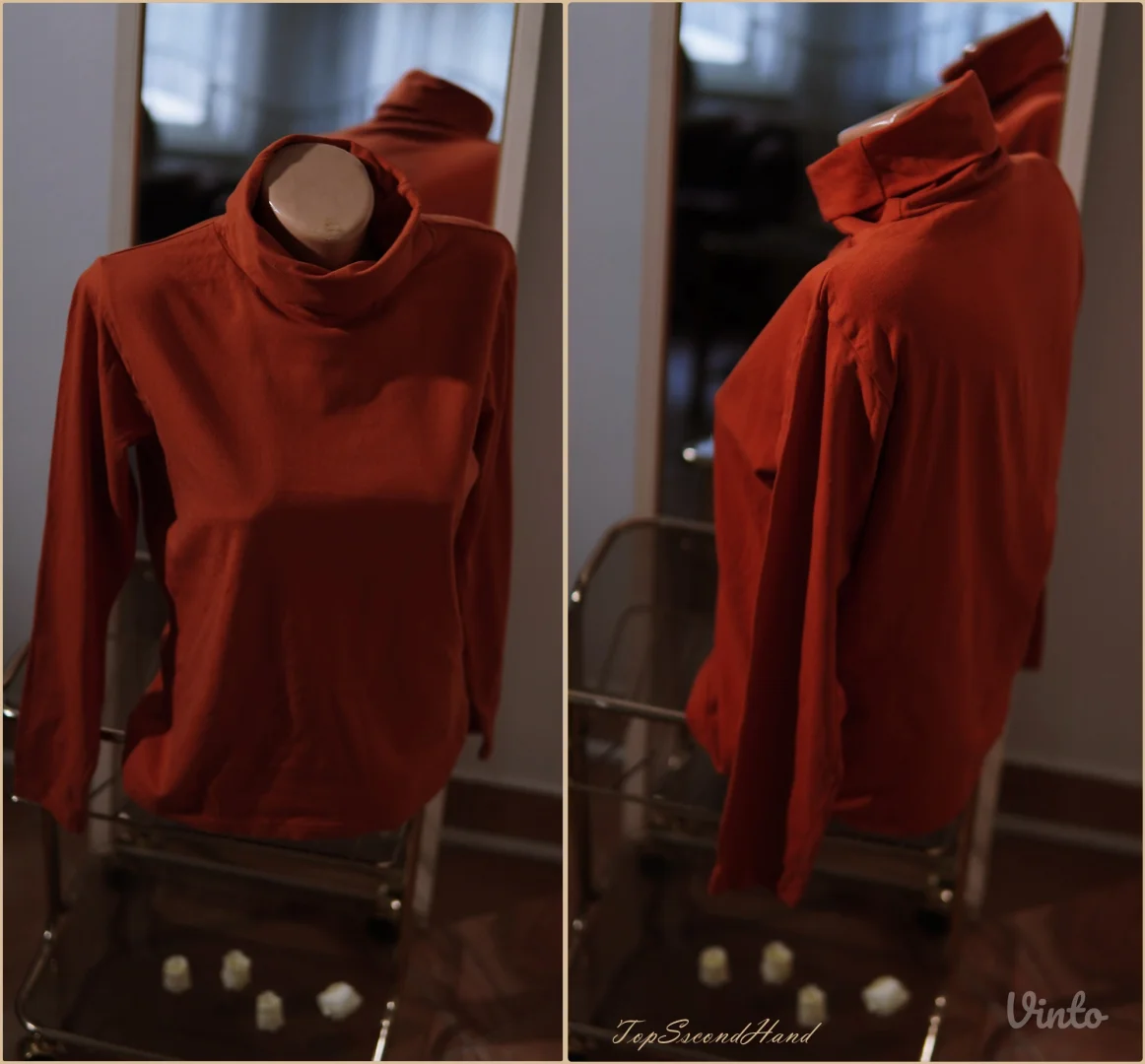 4.6. Cigla crvena pamučna rolka M