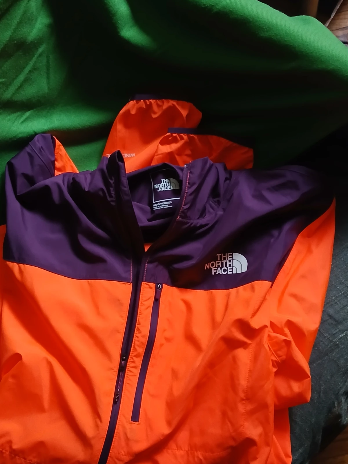 NB Adidas Salomon Mont The North Face