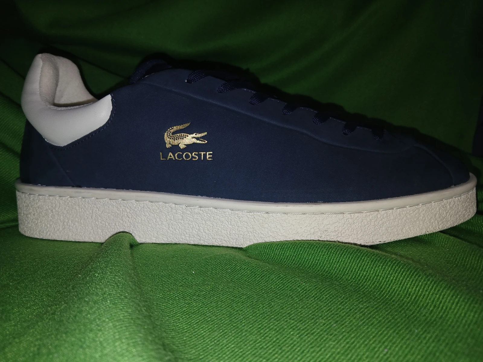Lacoste Baseshot navy blue broj 45