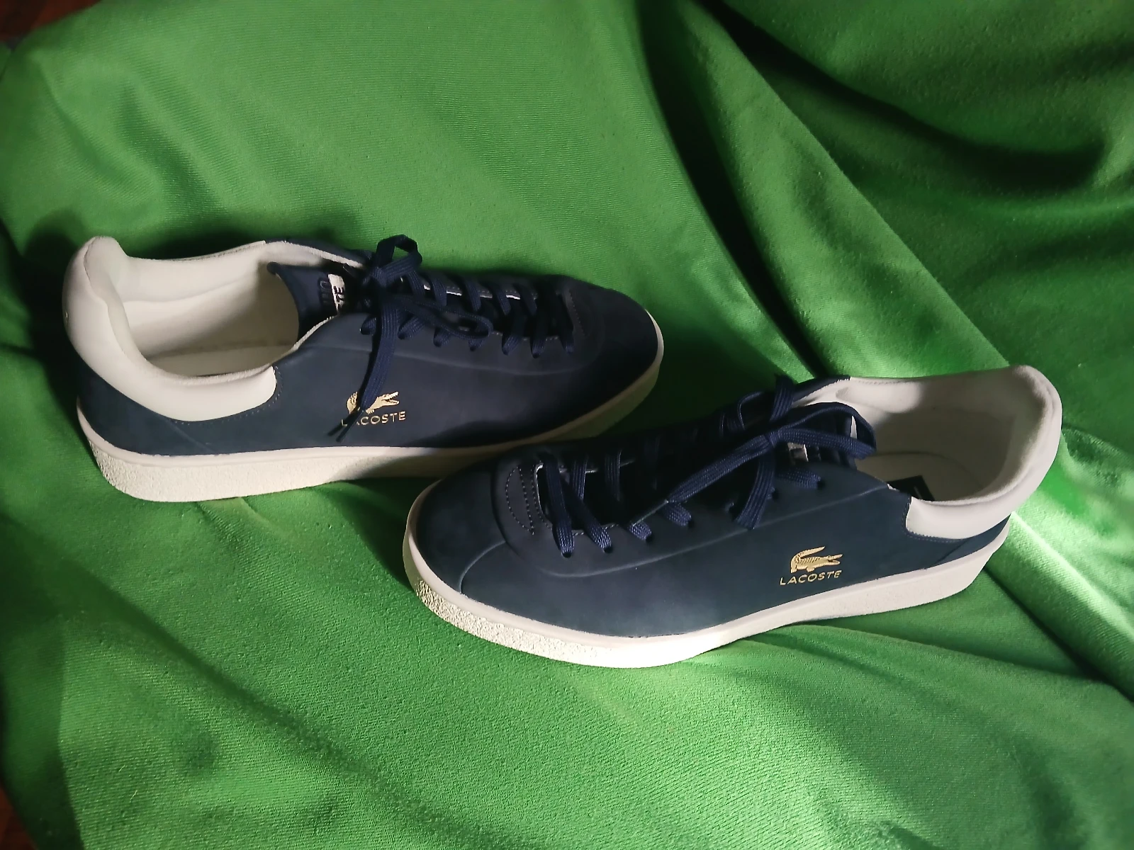 Lacoste Baseshot navy blue broj 45