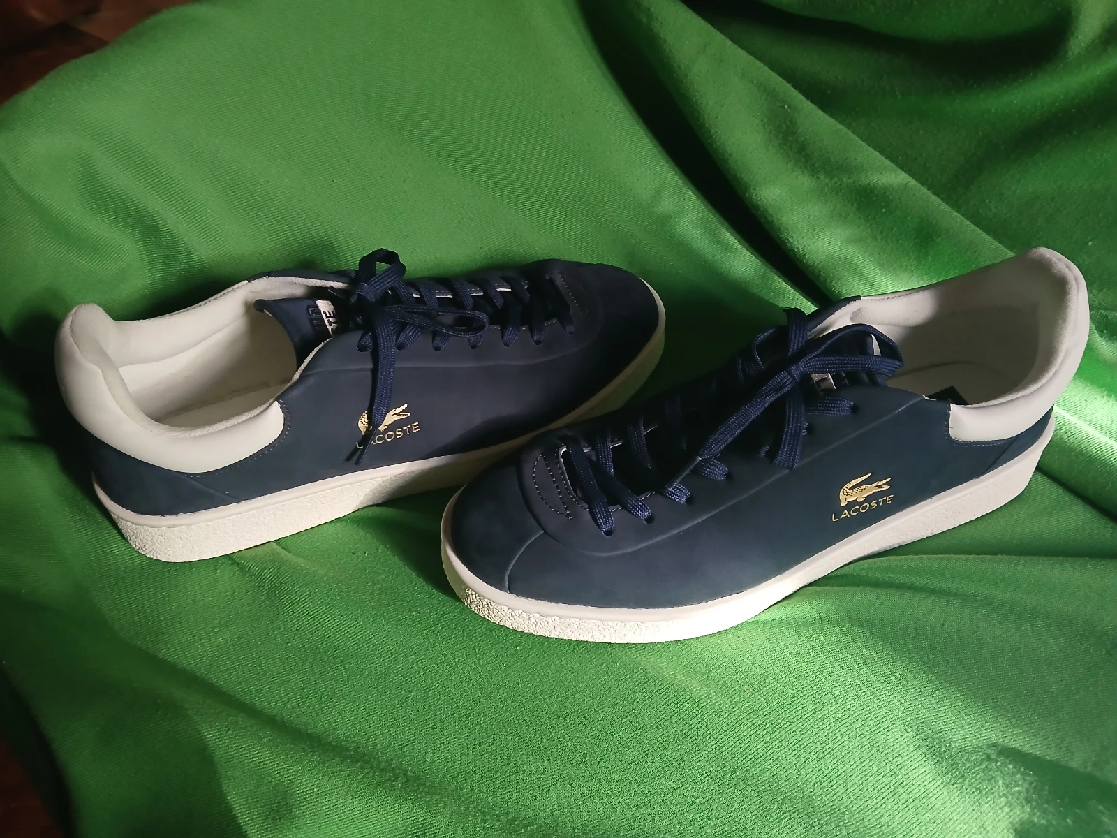 Lacoste Baseshot navy blue broj 45