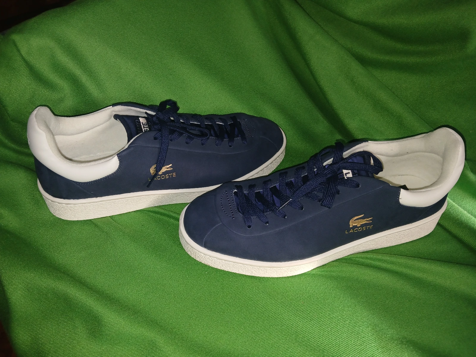 Lacoste Baseshot navy blue broj 45