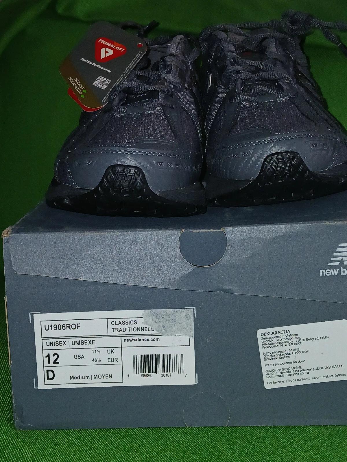 Nove patike 46 broj New Balance 1906R